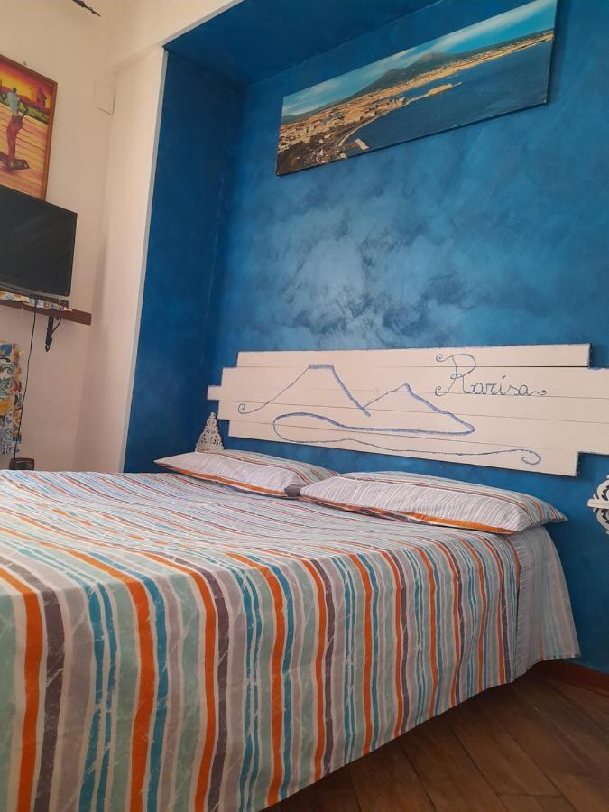 Camera Rarisa Napoli Centro מראה חיצוני תמונה